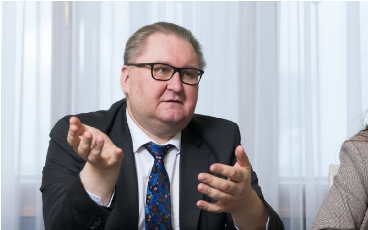 У 2027-му ми можемо підписати договір про вступ в ЄС: інтерв’ю з Тарасом Качкою