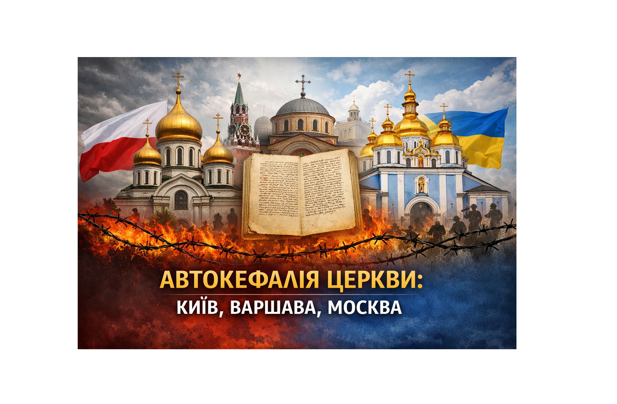 Польська Автокефальна Православна Церква і українське церковне питання: між канонічною правдою, історичною пам’яттю та політичними впливами Москви