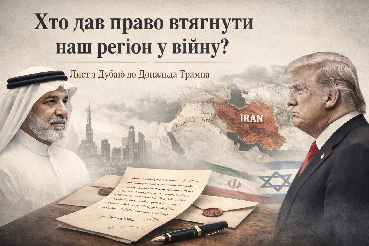 «Хто дав вам право втягнути наш регіон у війну?» — еміратський мільярдер звернувся з відкритим листом до президента США Дональда Трампа