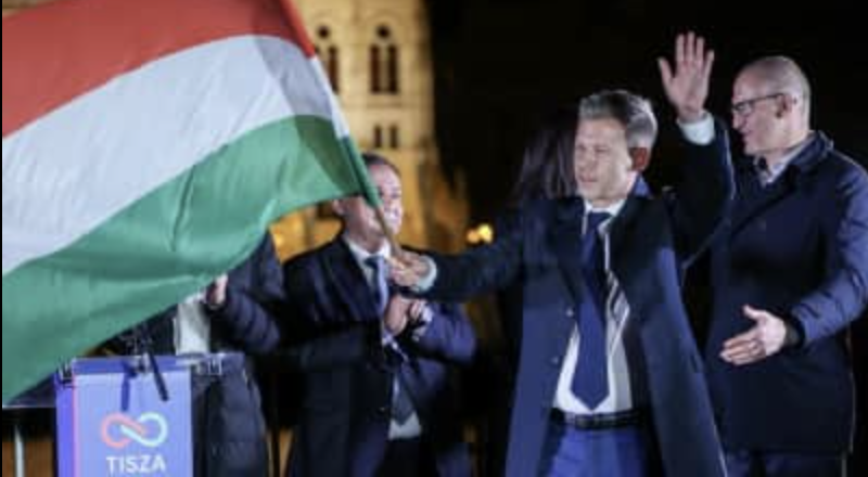 У Мадяра нагадали про співвідповідальність Угорщини за злочини Другої світової