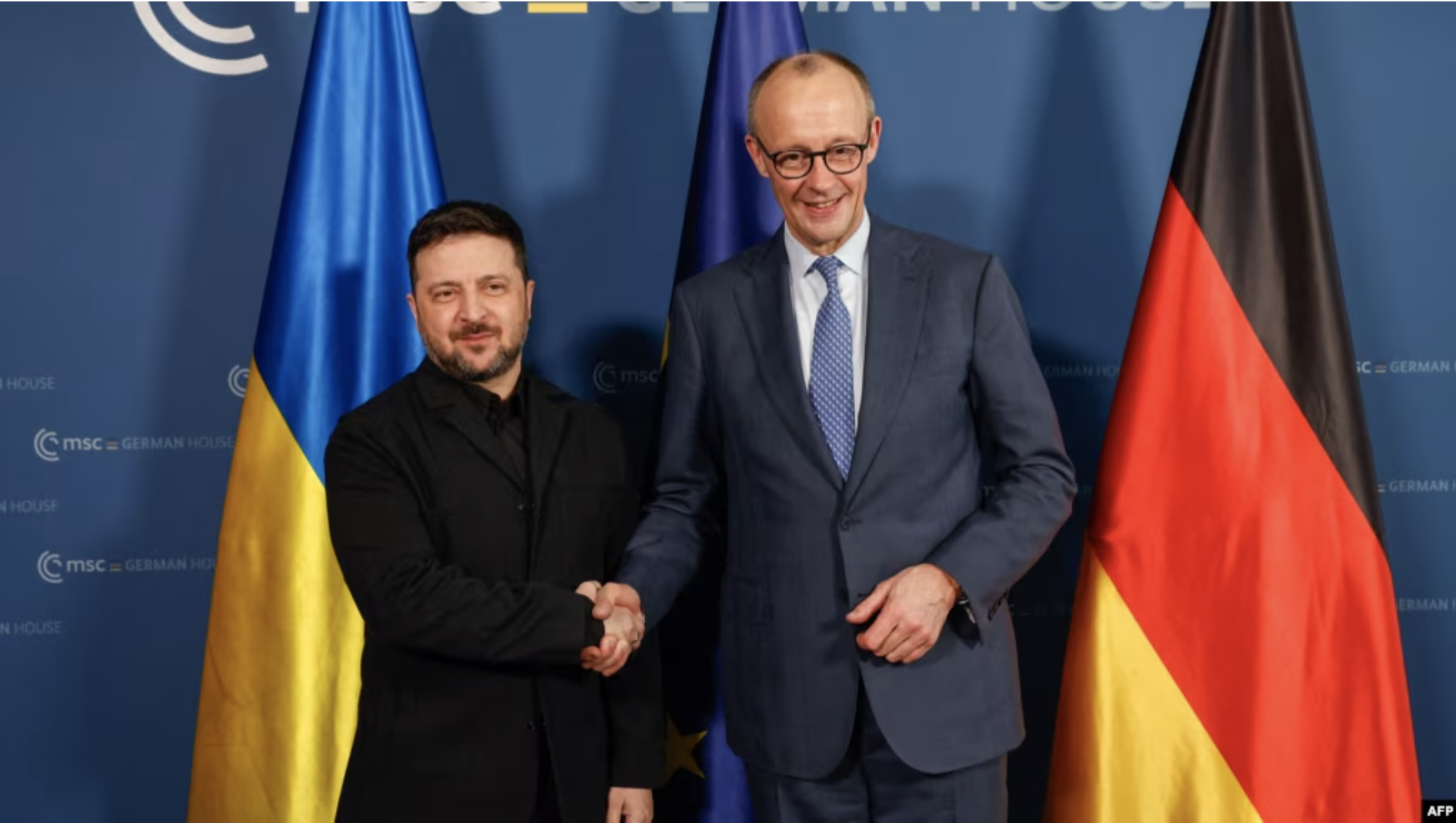 Україна та Німеччина домовились про новий пакет допомоги – Мерц