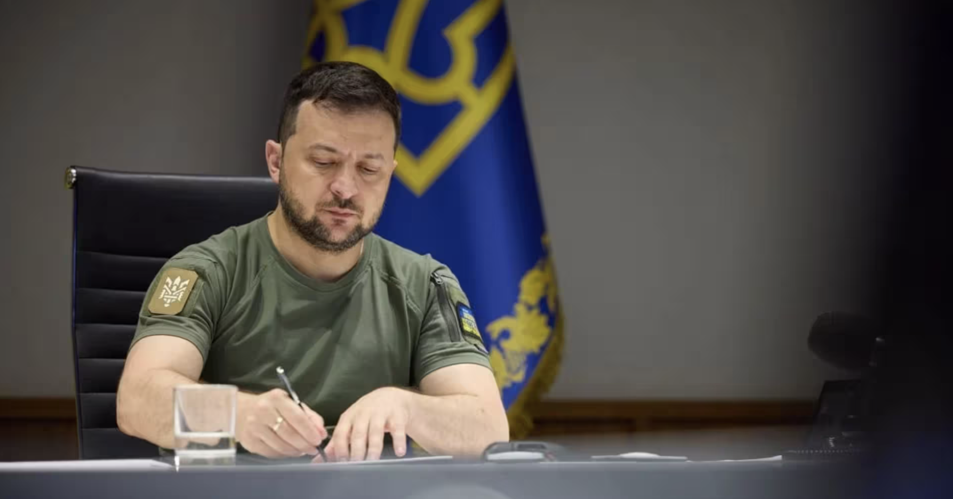 Зеленський підписав закон про кримінальну відповідальність за антисемітизм: до 8 років ув’язнення