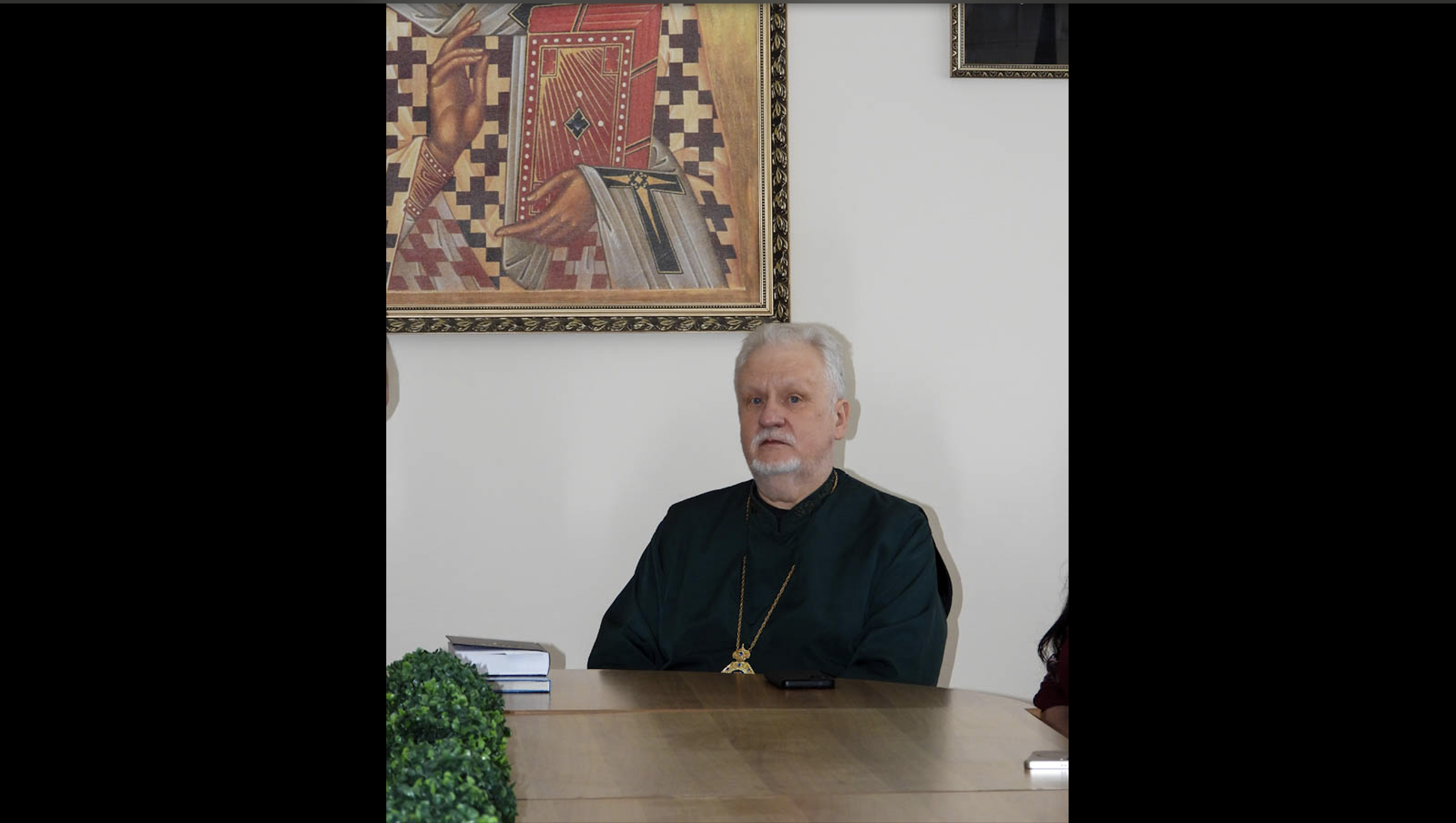 Єпископ Віктор Бедь: Мужність бути вільним: між совістю, правдою і Богом