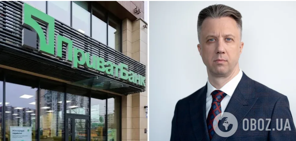 Член правління державного “ПриватБанку” отримує понад $60 тис. на місяць: за час війни його зарплатня зросла в 6 разів