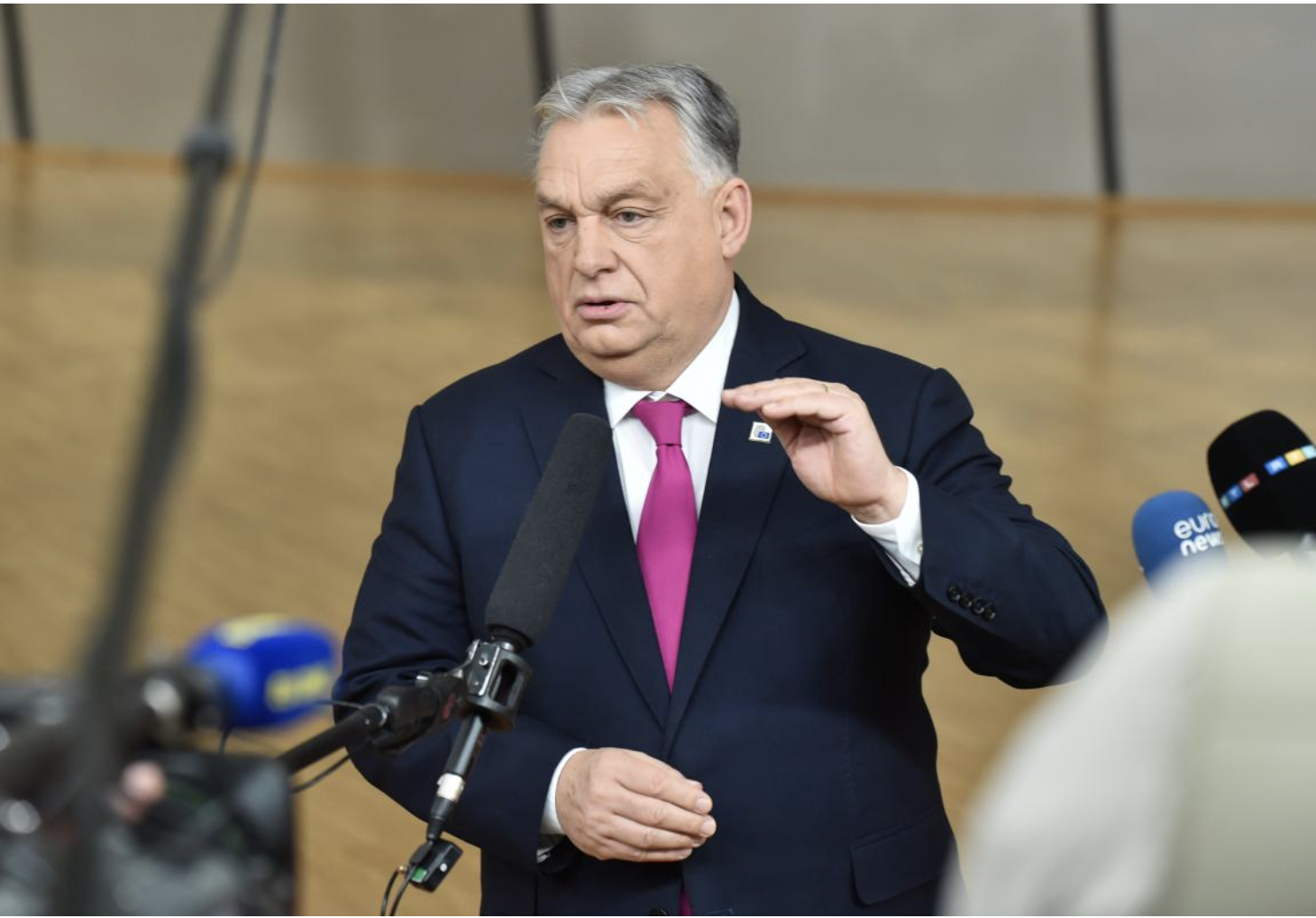 Мадьяр звинуватив Орбана у переправленні мігрантів до Словаччини заради перемоги Фіцо