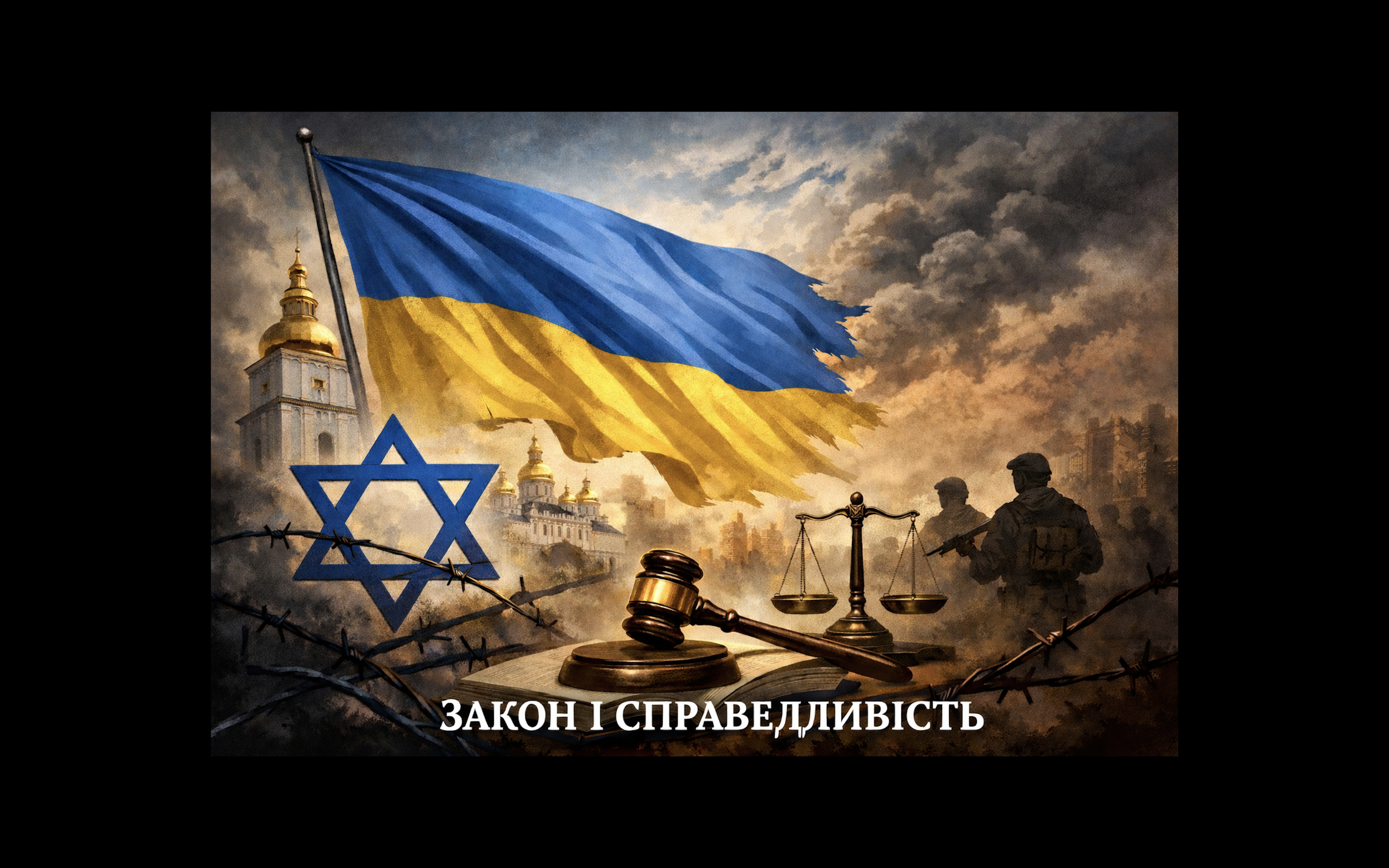 ЗАКОН ПРО КРИМІНАЛІЗАЦІЮ АНТИСЕМІТИЗМУ В УКРАЇНІ: ЗАХИСТ ПРАВ ЧИ РИЗИК РОЗКОЛУ СУСПІЛЬСТВА?