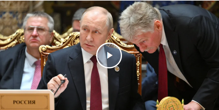 Кремль озвучив нові погрози на адресу України, вимагаючи «прийняти рішення»