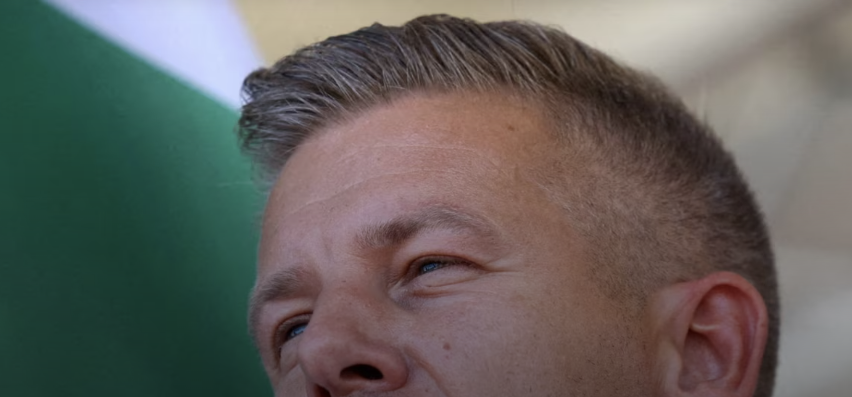 Ексорбаніст, який рахує до десяти. Портрет майбутнього лідера Угорщини Петера Мадяра