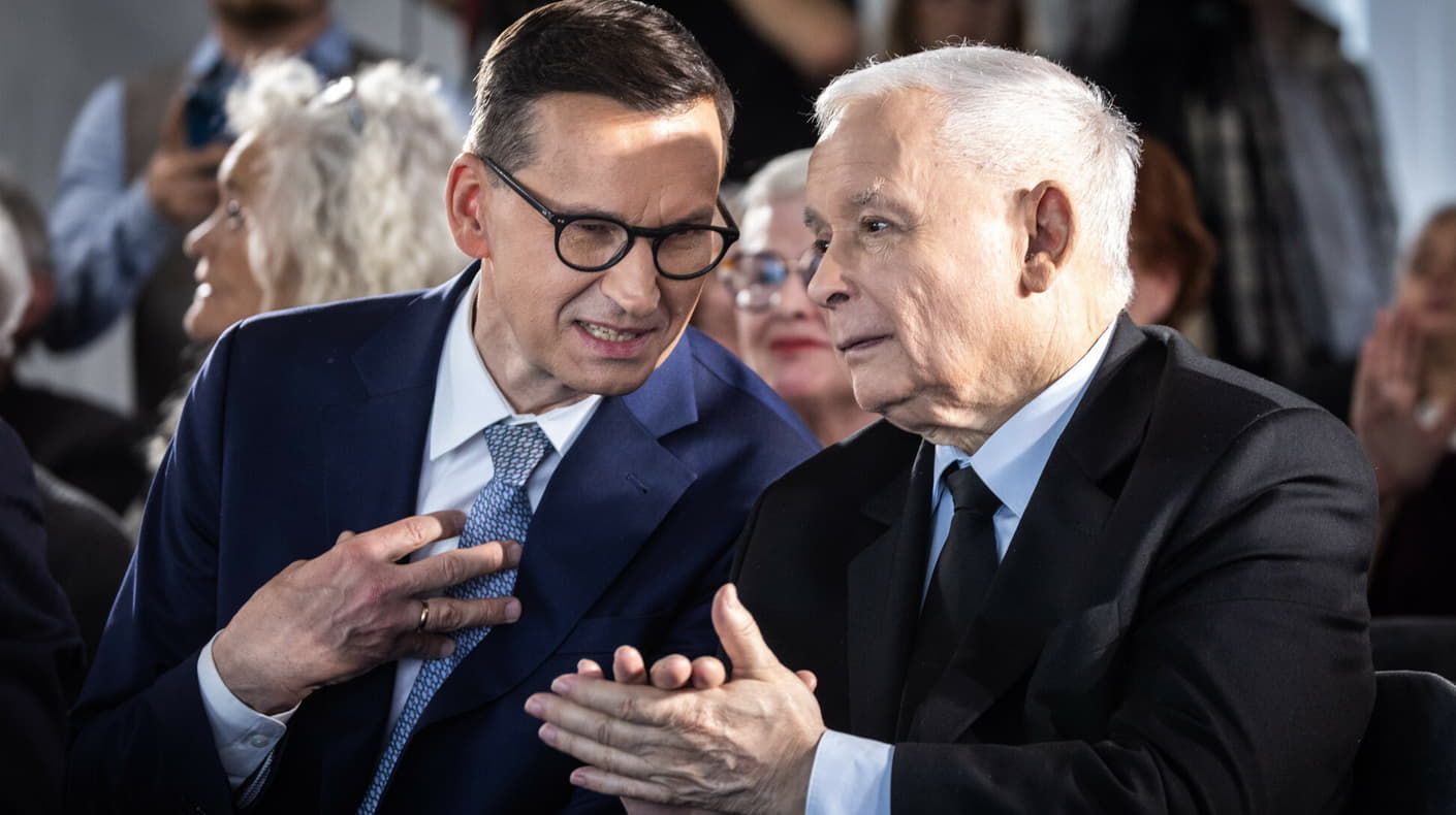 Качинський втрачає силу. Як головна опозиційна партія Польщі “ПіС” опинилася на межі розколу
