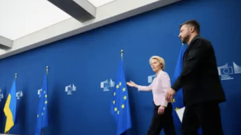 FT: темп реформ і різне бачення швидкості вступу посилили напругу між Україною і ЄС