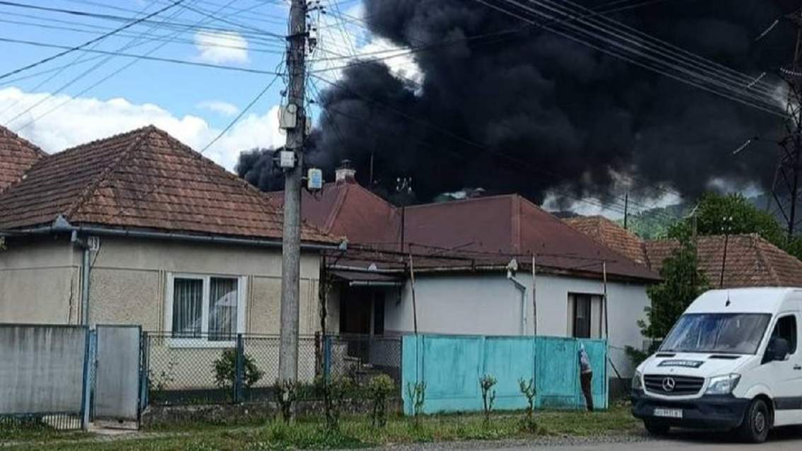 Росіяни вперше атакували Ужгород дронами, у місті пролунали вибухи