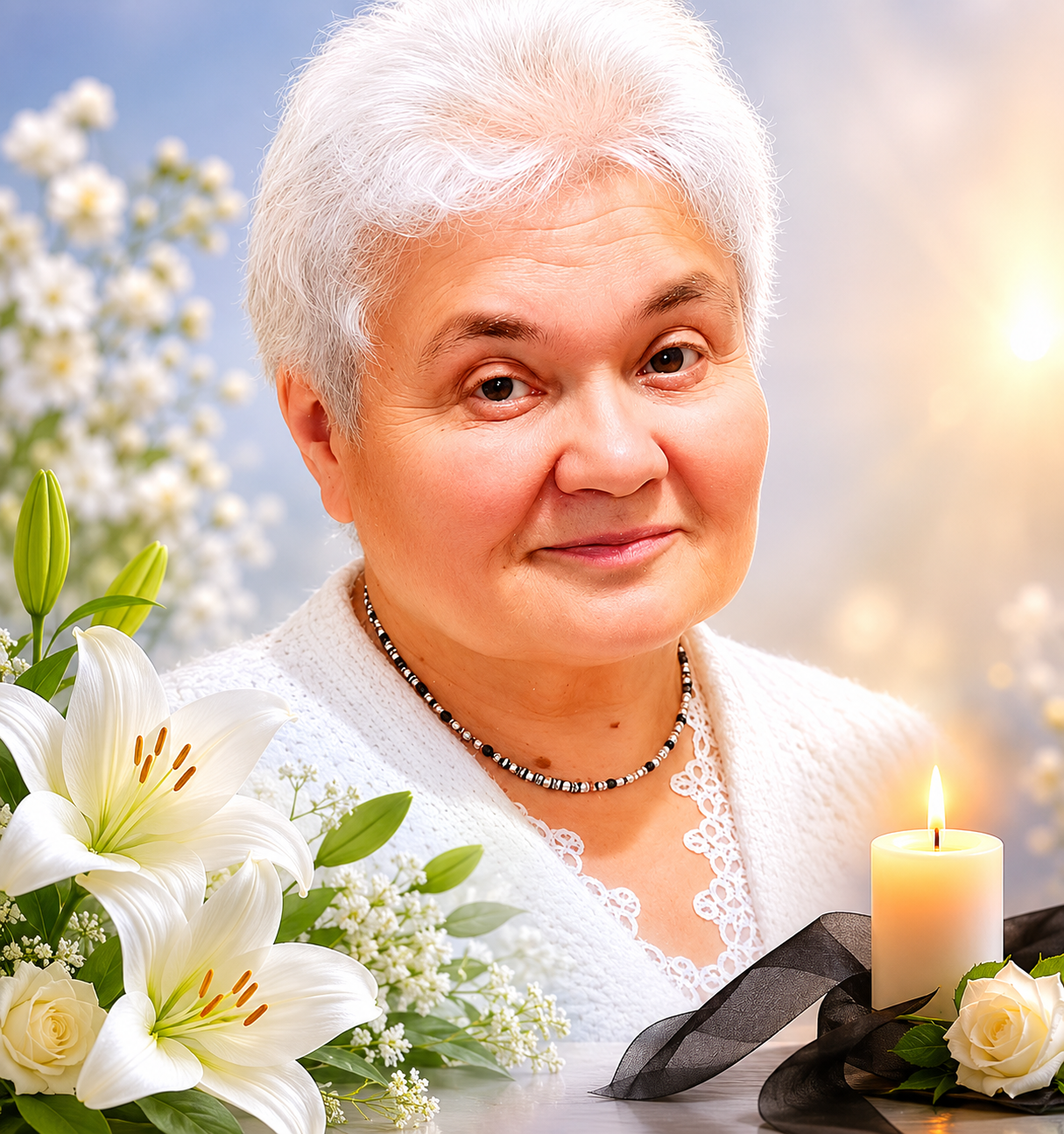 Співчуття у зв’язку з упокоєнням Віри Сімех — борця за незалежність України у ХХ столітті