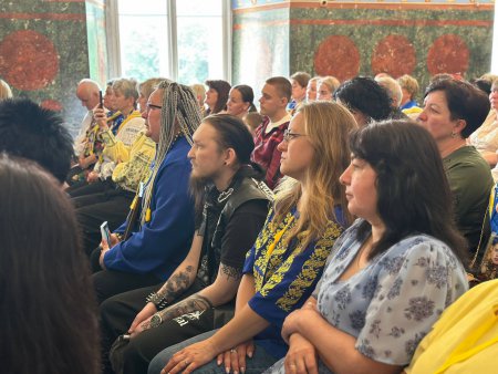 В Ужгороді відбулась офіційна презентація проєкту «Віртуальна Алея Пам’яті»